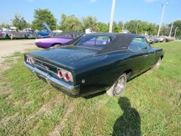 1968 Dodge Charger 2dr HT Coupe