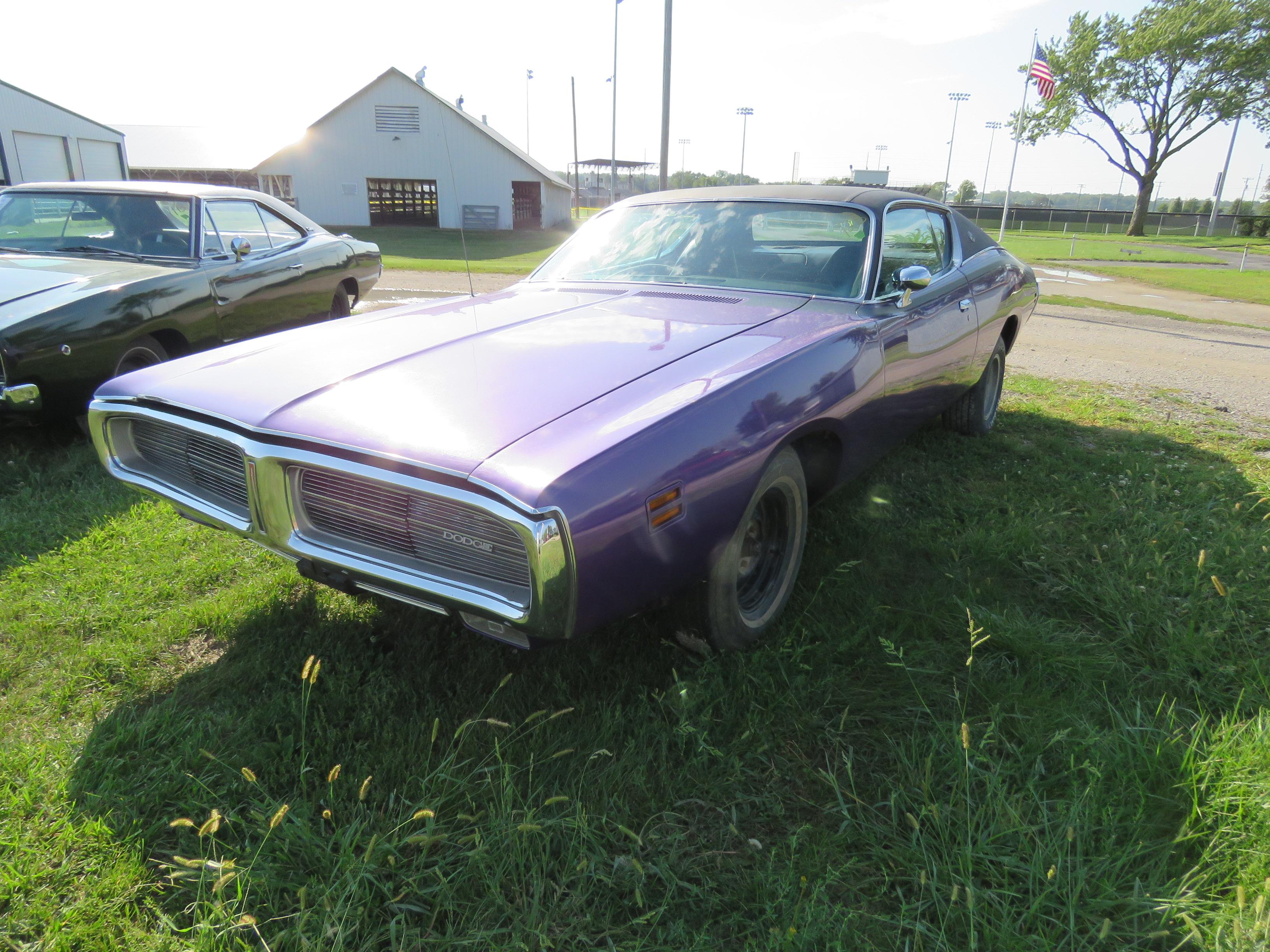 1971 Dodge Charger SE 2dr HT