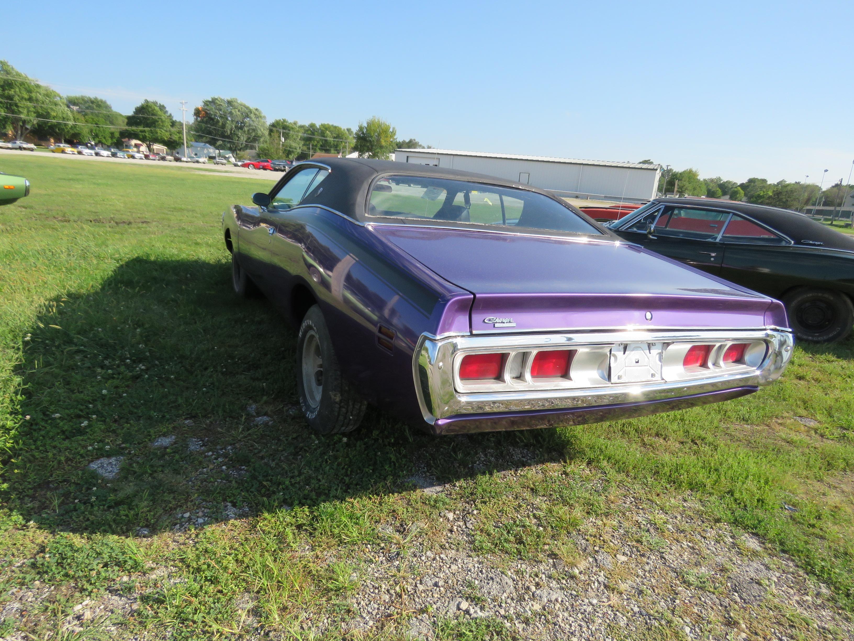 1971 Dodge Charger SE 2dr HT