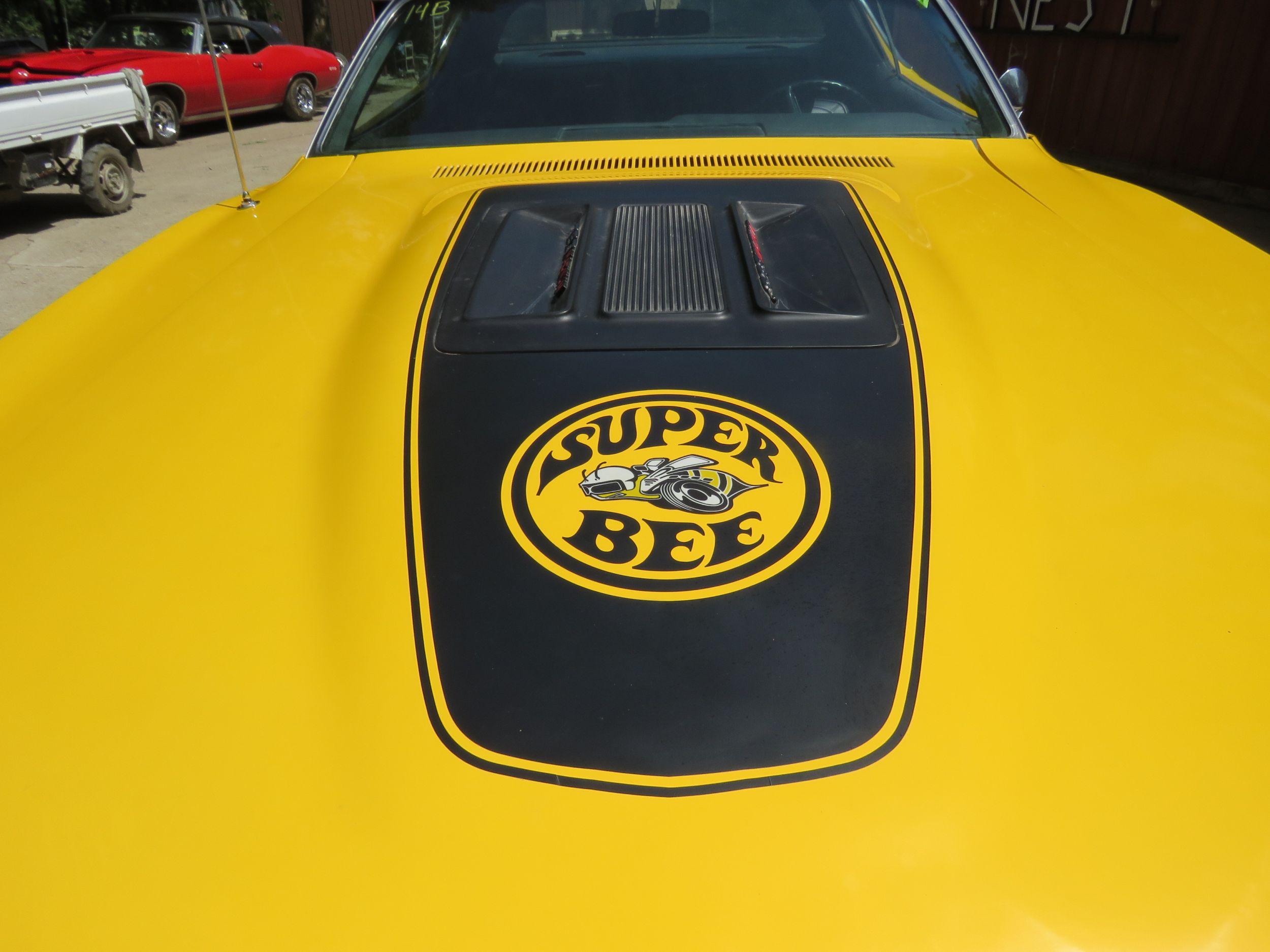 1971 Dodge  Super Bee