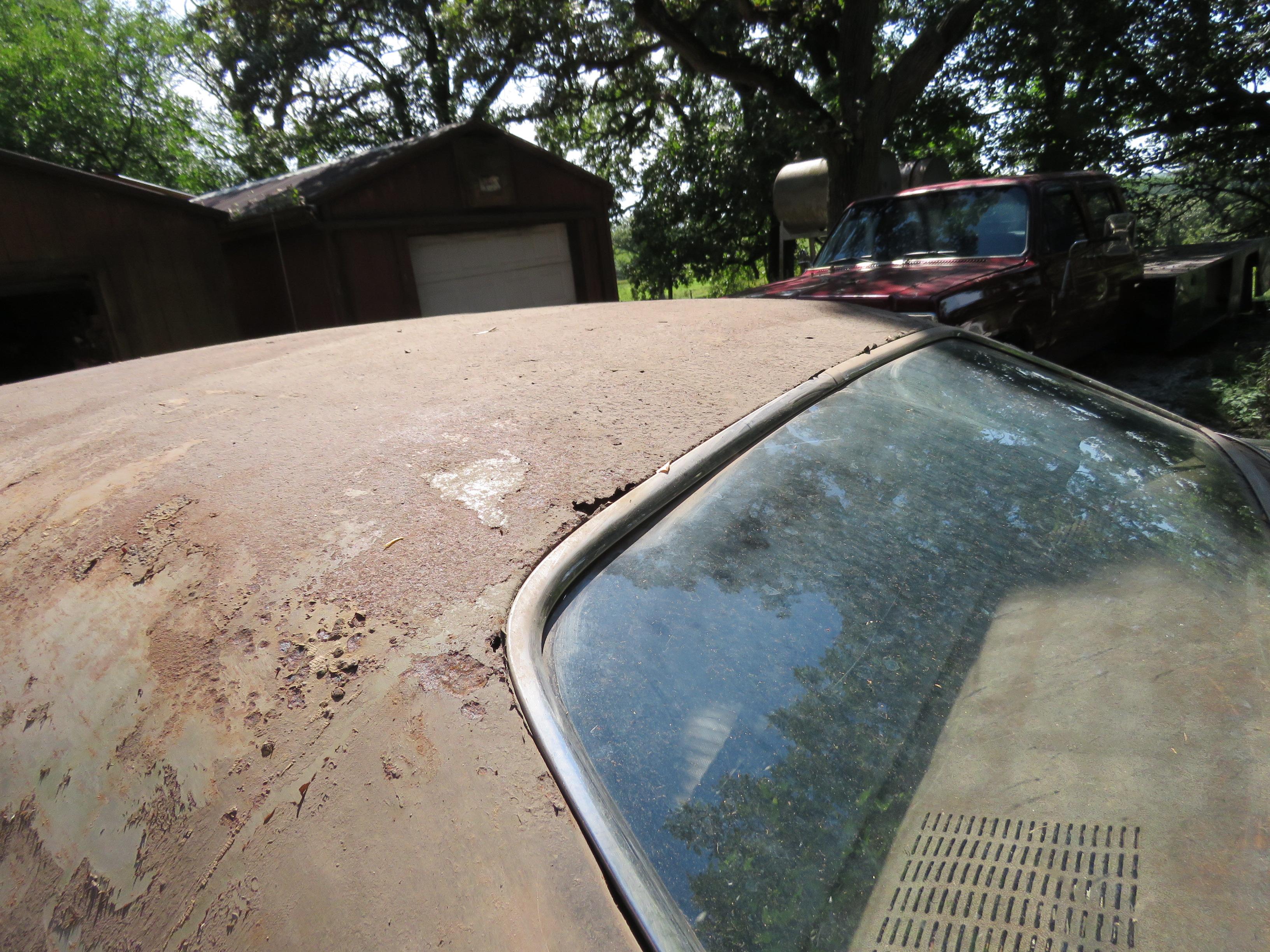 Barn Fresh 1973 Dodge Challenger 2dr HT