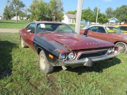 1974 Dodge Challenger 2dr HT