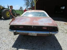 1973 Dodge Challenger 2dr HT