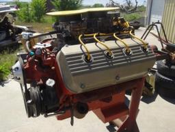 392 HEMI MOTOR