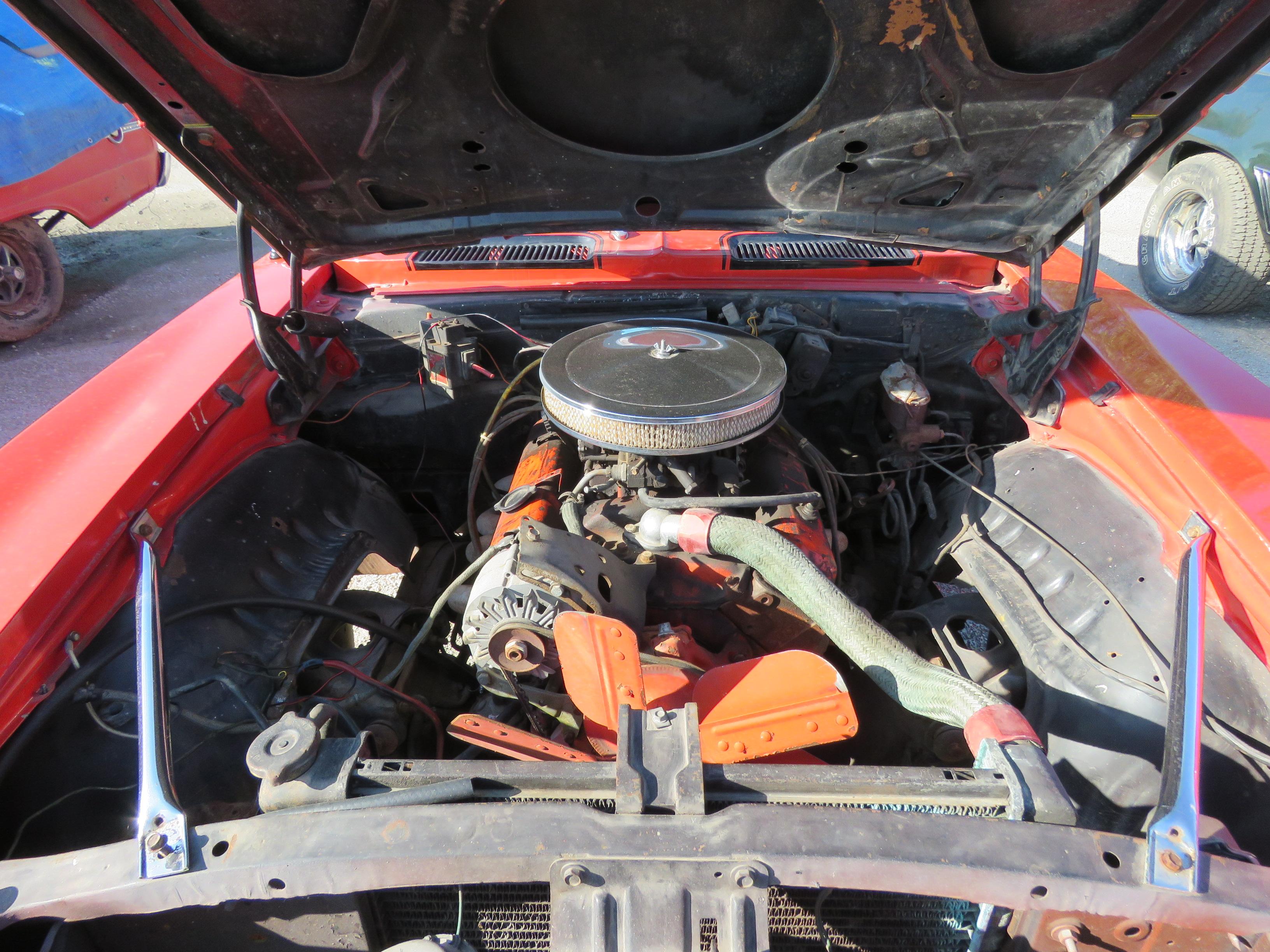 1969 Chevrolet Z28 Camaro Sport Coupe