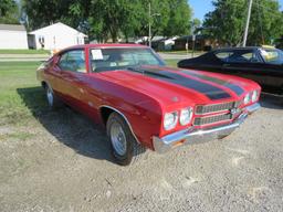 1970 Chevrolet Chevelle SS Sport Coupe