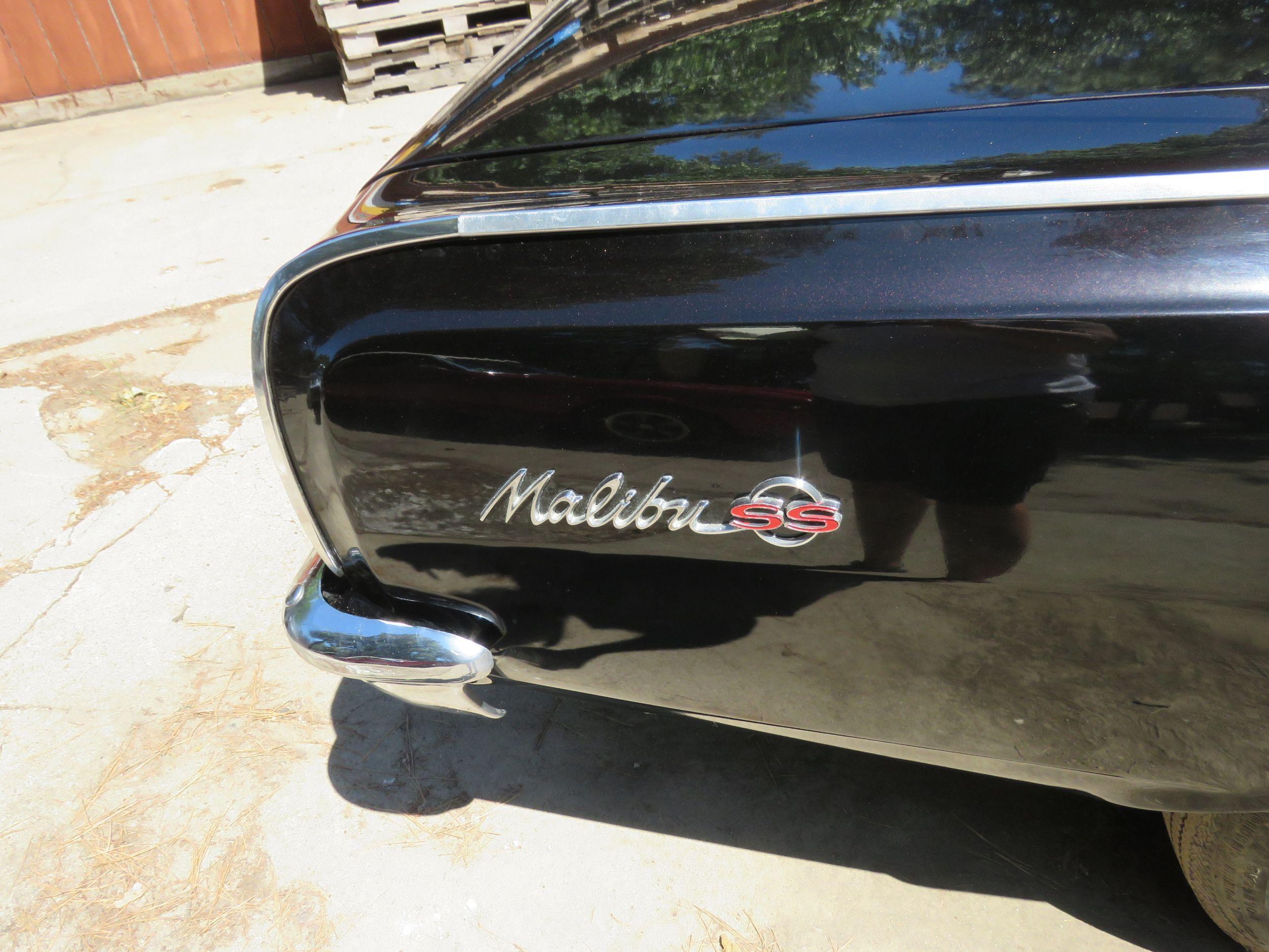1964 Chevrolet Malibu SS 2dr HT