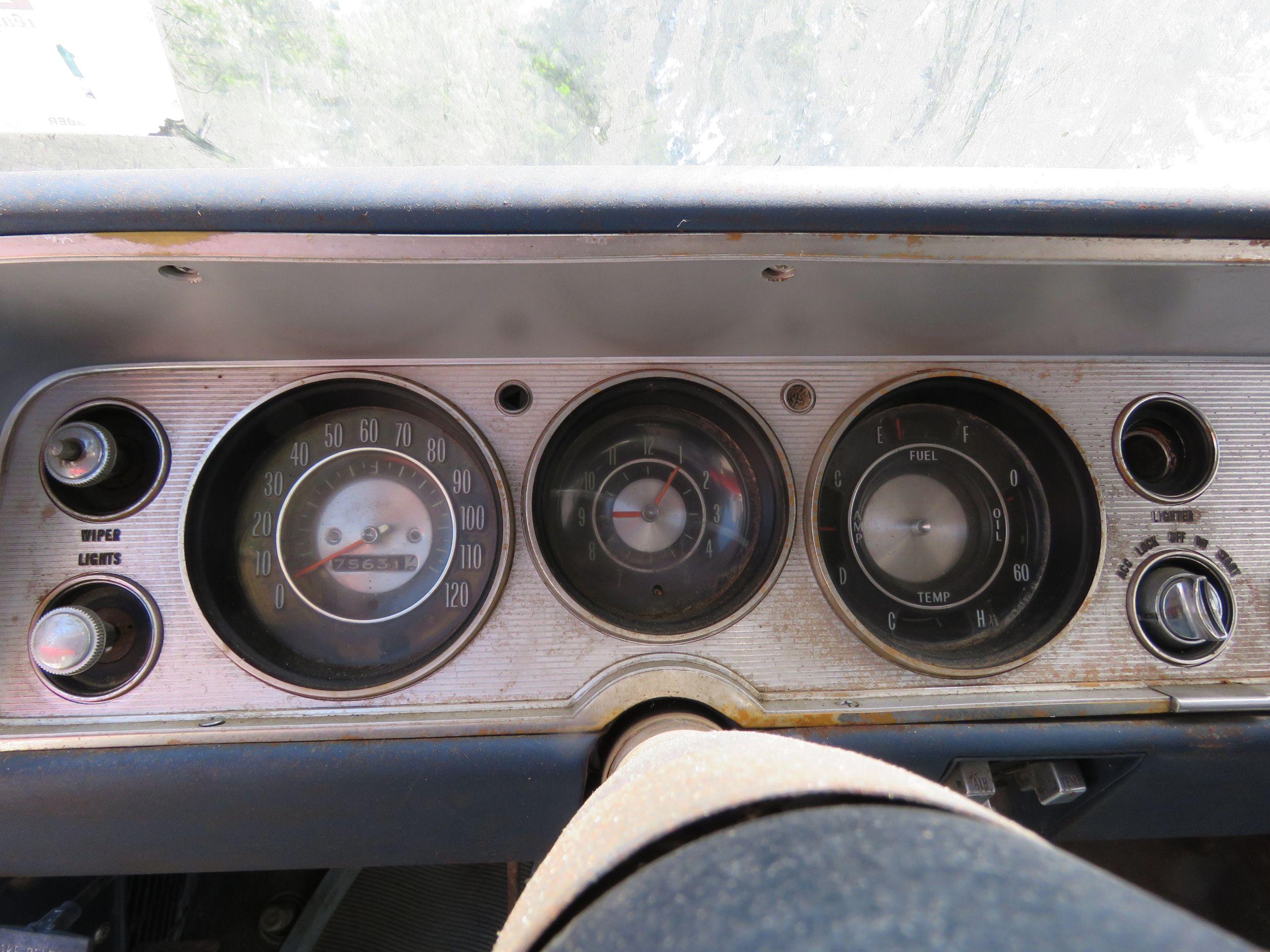 1964 Chevrolet Chevelle SS Convertible