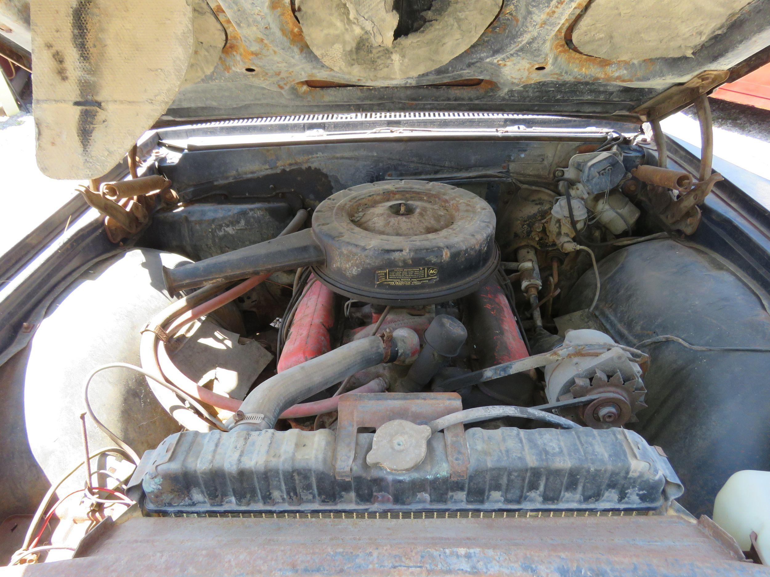 1964 Chevrolet Chevelle SS Convertible