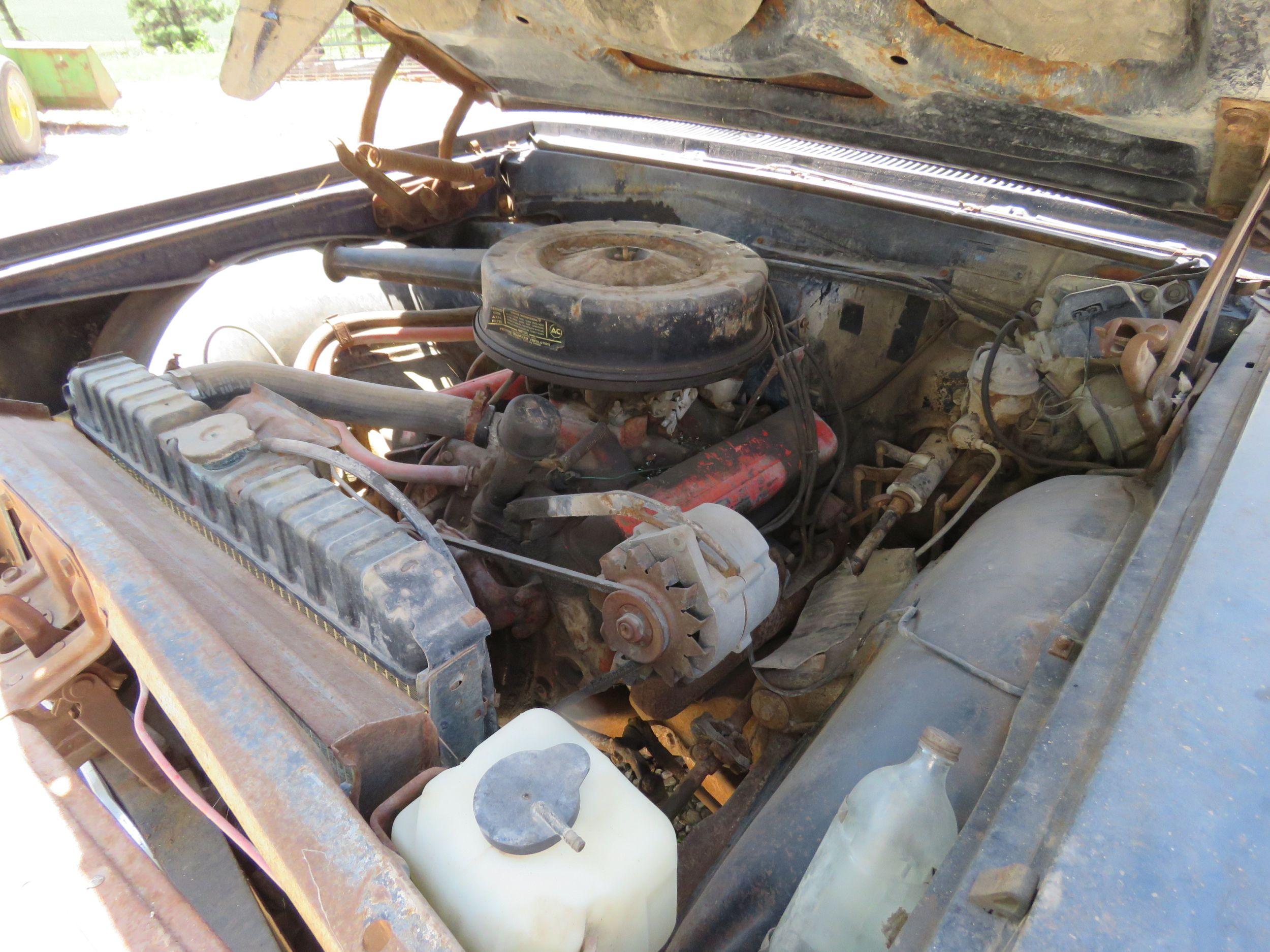 1964 Chevrolet Chevelle SS Convertible