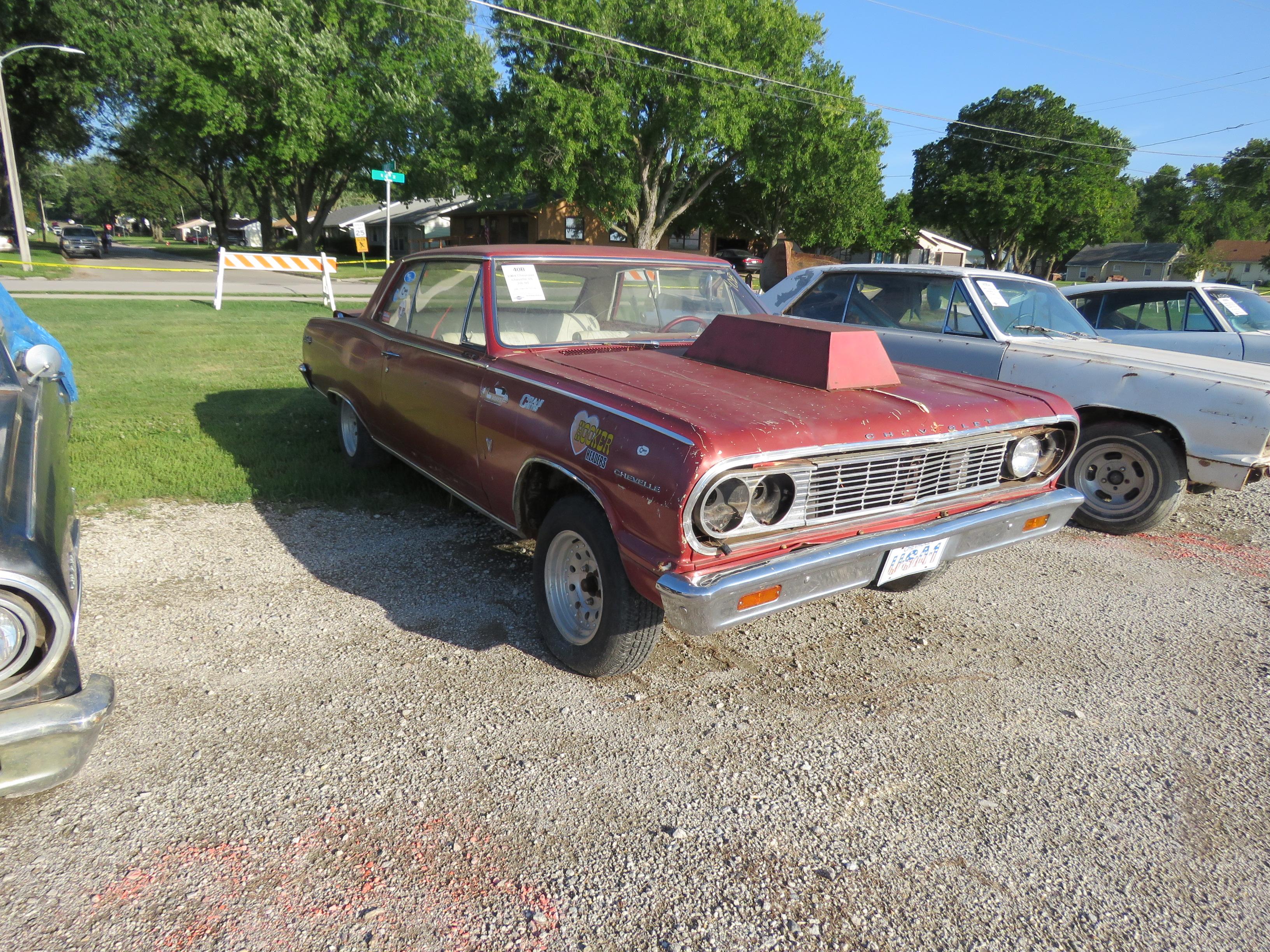 1964 Chevrolet Chevelle SS 2dr HT