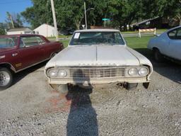 1964 Chevrolet Chevelle SS Project