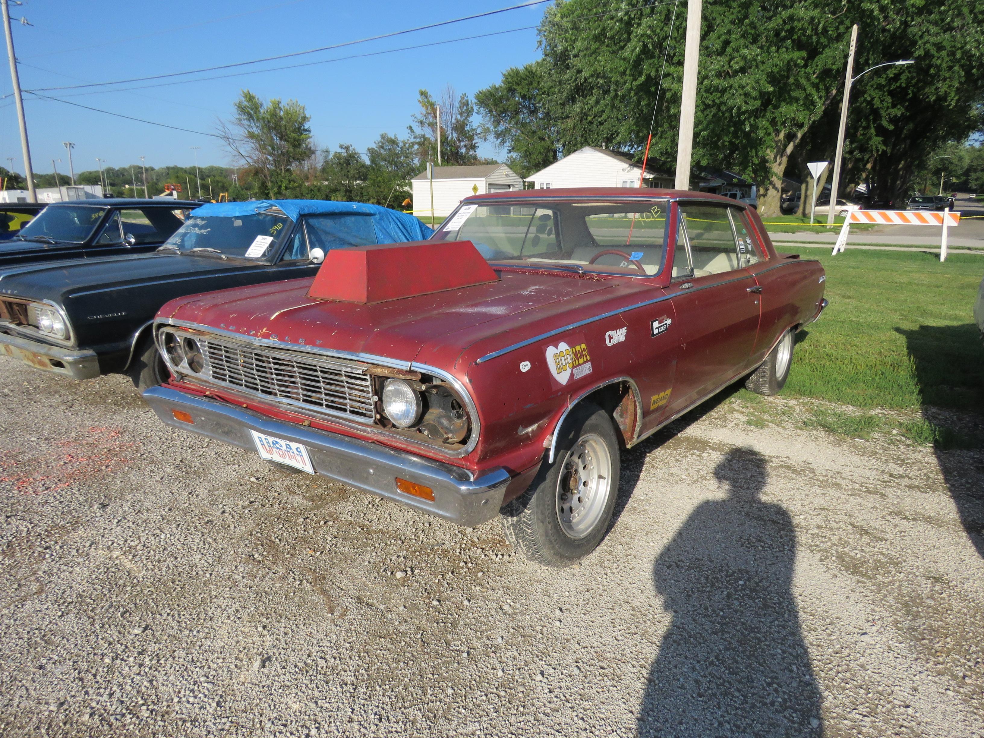 1964 Chevrolet Chevelle SS 2dr HT