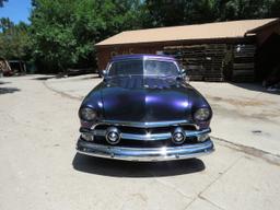 1951 Ford Victoria Custom 2dr HT