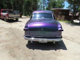 1951 Ford Victoria Custom 2dr HT