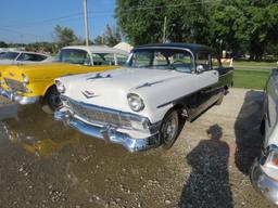 1956 Chevrolet Custom 2dr Post