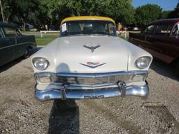 1956 Chevrolet Custom 2dr Post