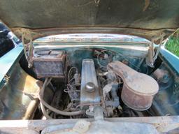 1956 Chevrolet 4dr Sedan