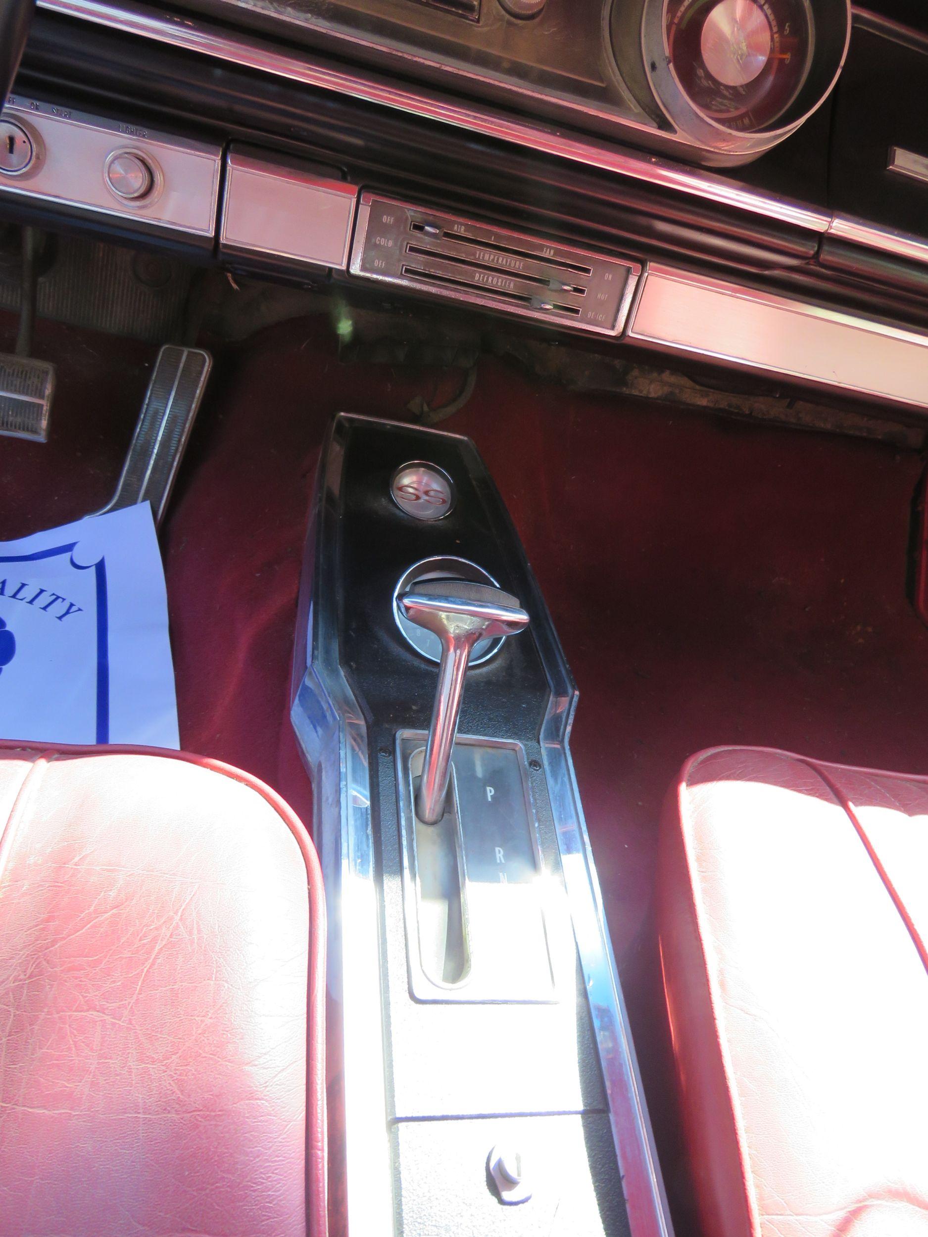 1965 Chevrolet Impala SS 2dr HT