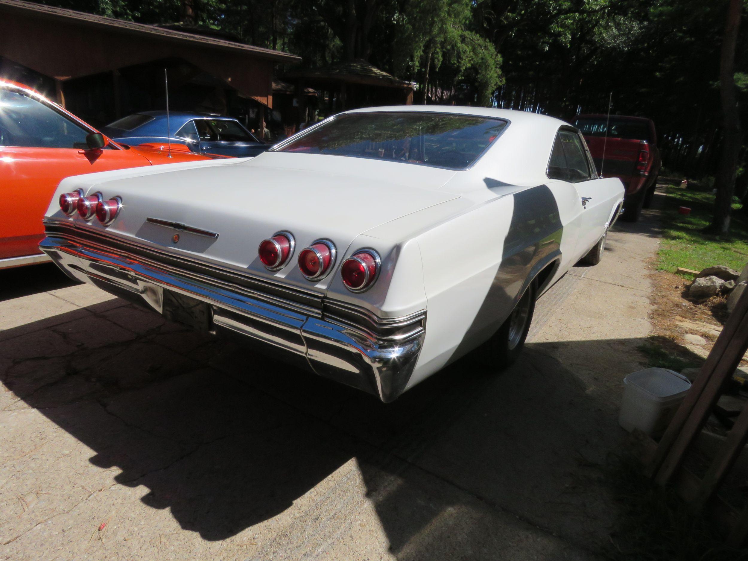 1965 Chevrolet Impala SS 2dr HT