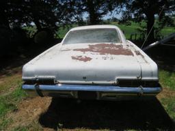 1966 Chevrolet Impala For Project or parts