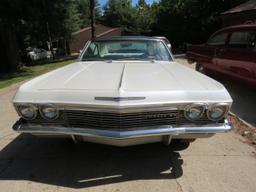 1965 Chevrolet Impala SS 2dr HT