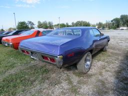 1971 Plymouth Roadrunner 2dr HT