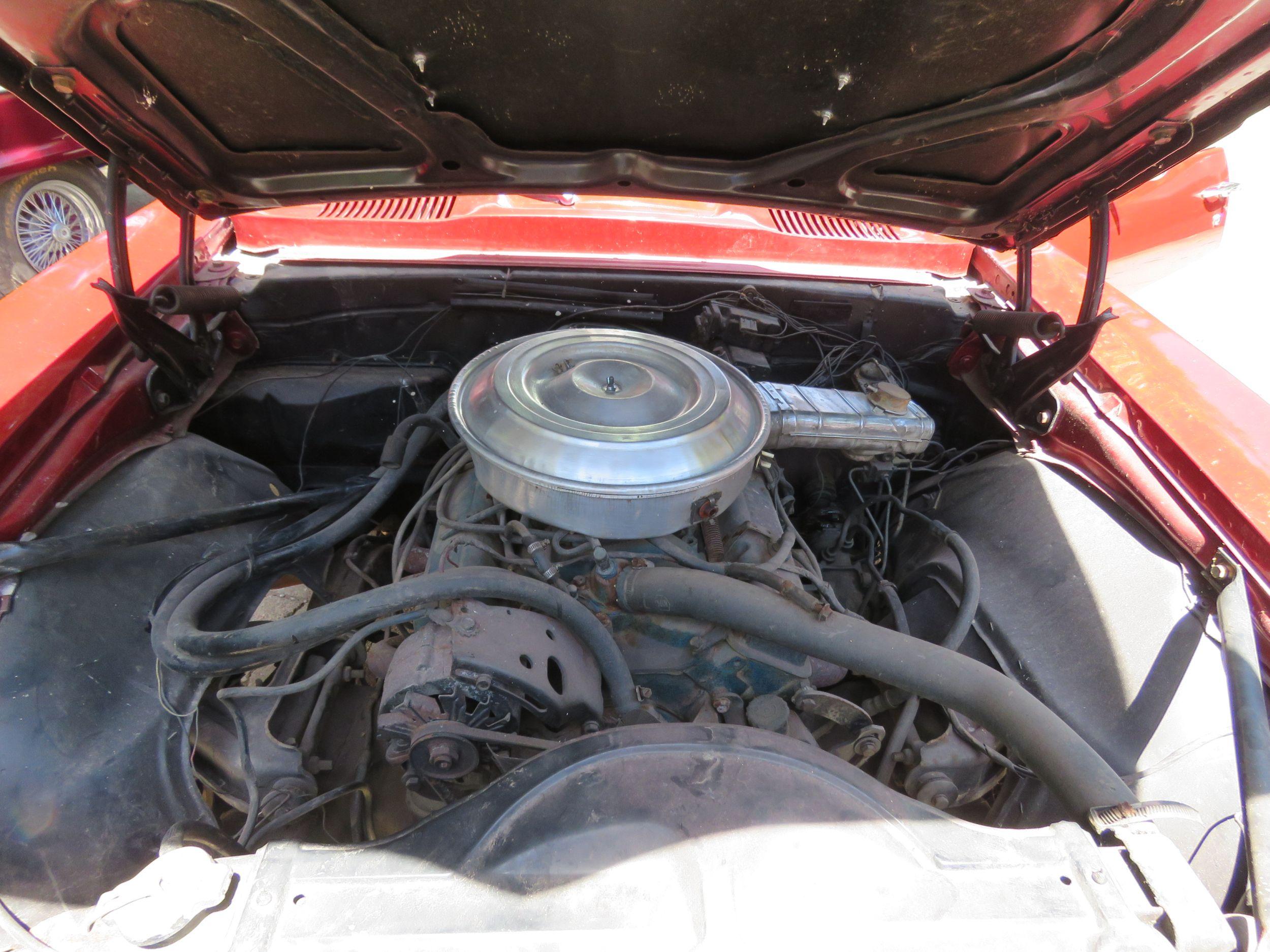 1967 Pontiac Firebird 2dr HT Coupe