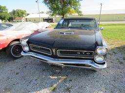 1965 Pontiac GTO 2dr HT