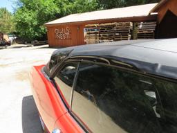 1968 Pontiac GTO Convertible