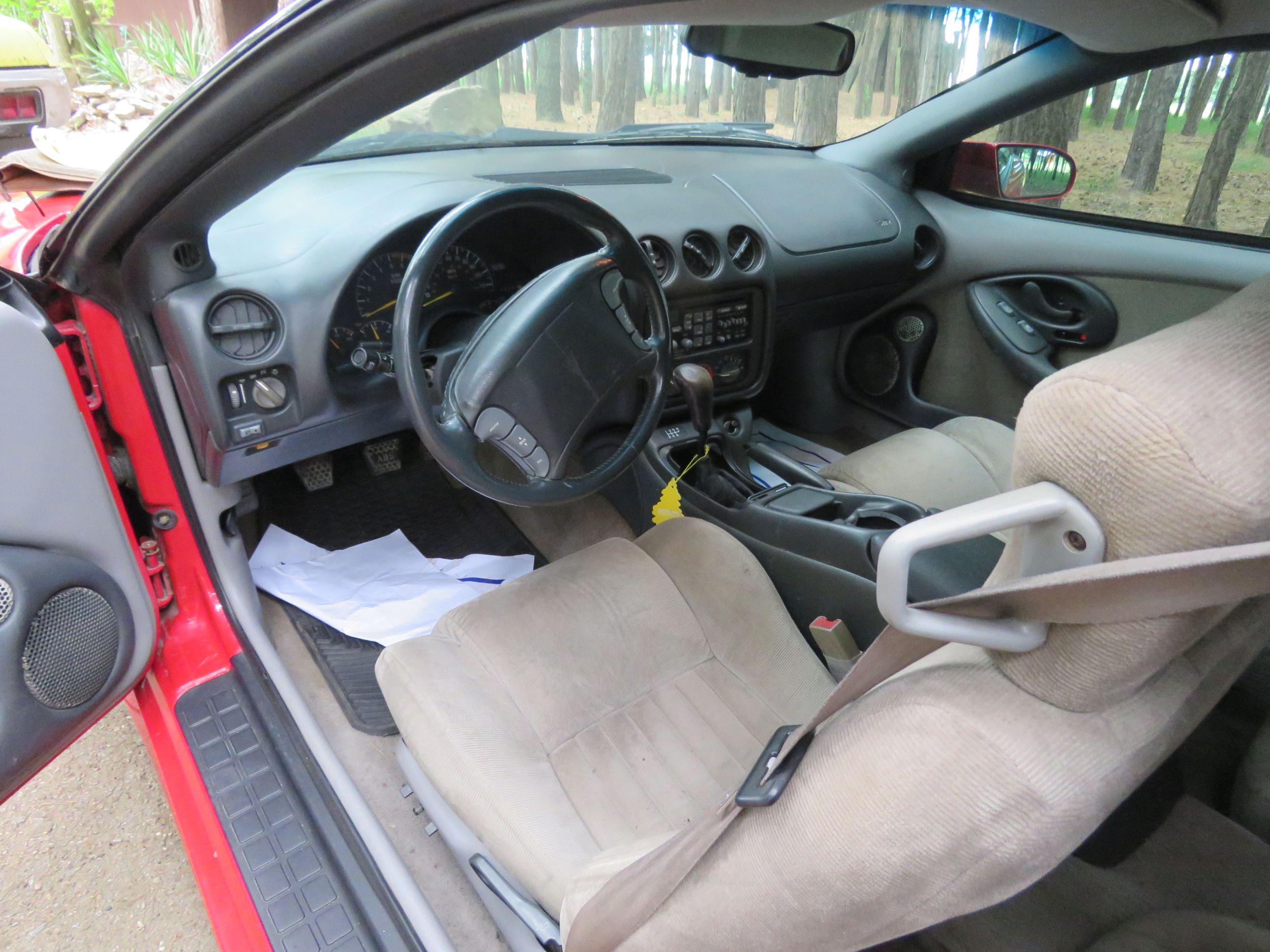 1994 Pontiac Trans Am Coupe