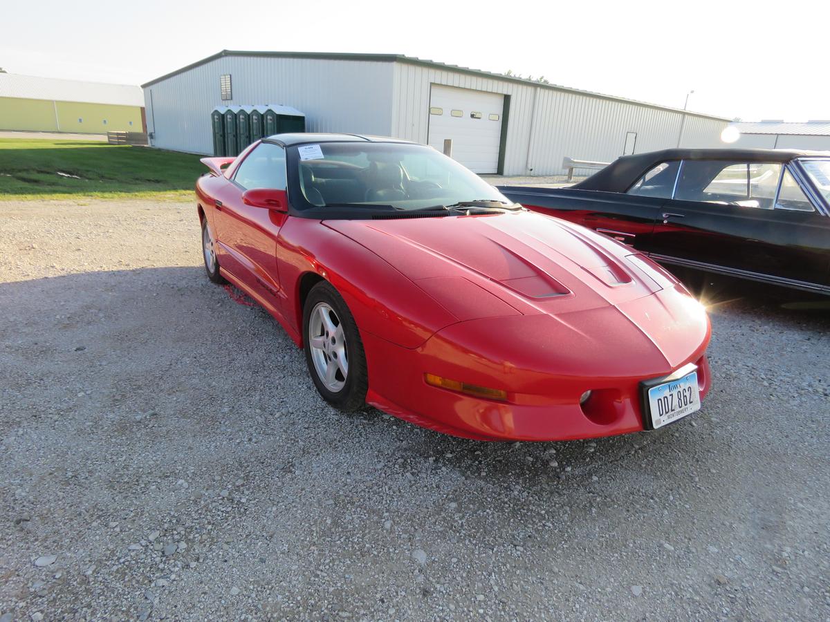 1997 Pontiac Firebird