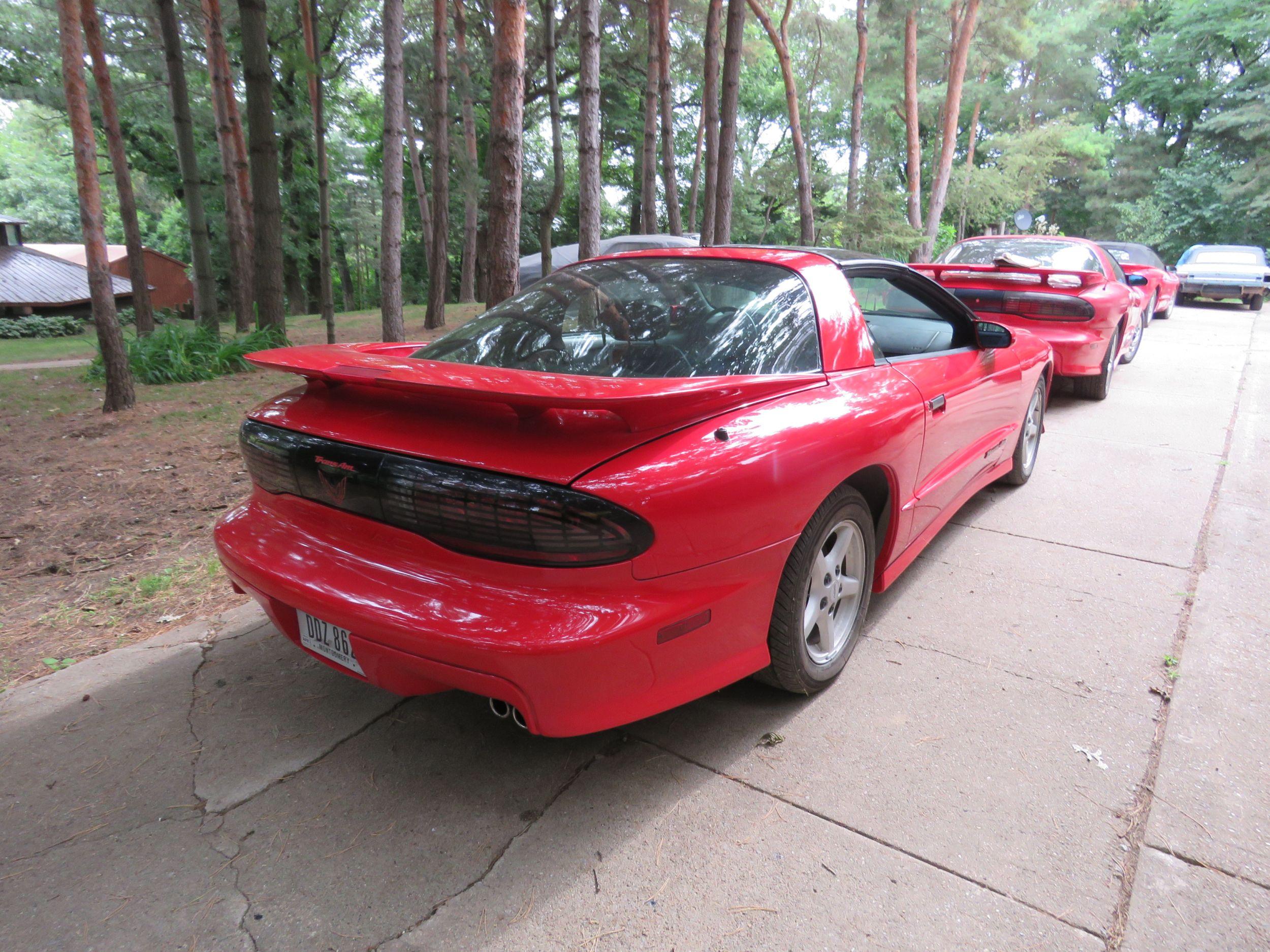 1997 Pontiac Firebird