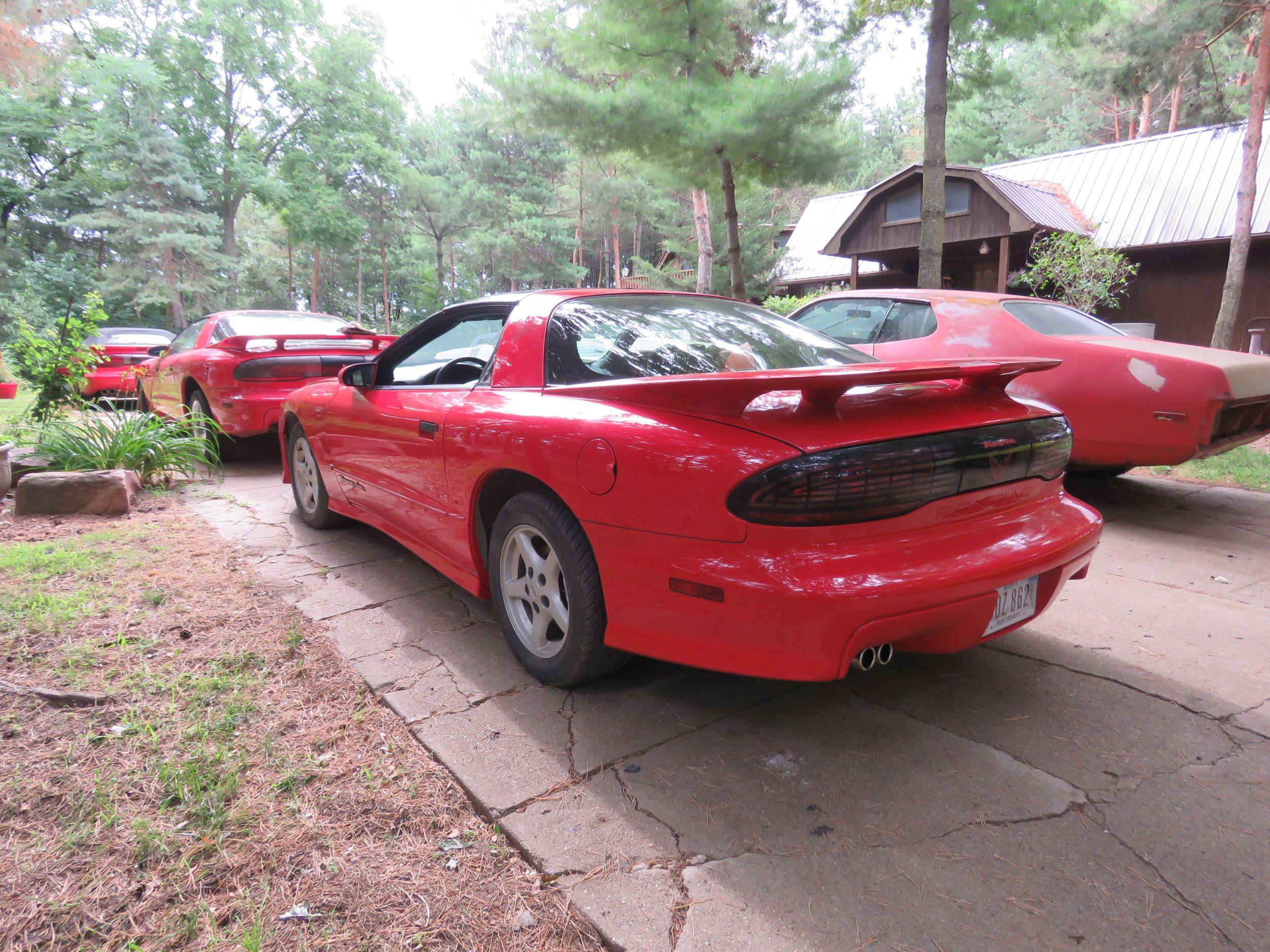 1997 Pontiac Firebird