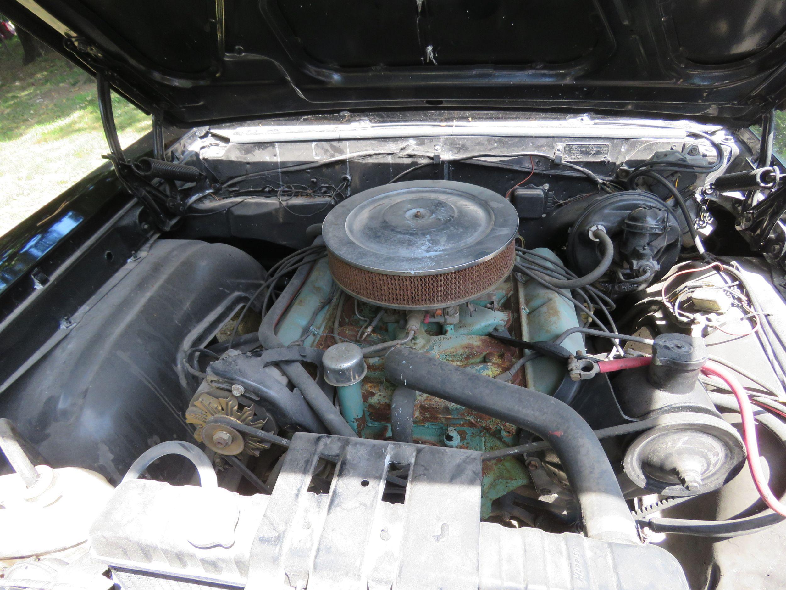 1965 Oldsmobile Cutlass Convertible