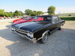 1965 Oldsmobile Cutlass Convertible