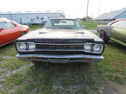 1968 Plymouth Roadrunner 2dr HT