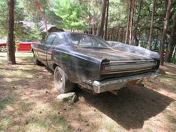 1968 Plymouth Roadrunner 2dr HT