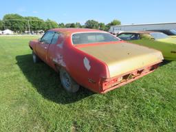 1972 Plymouth Roadrunner 2dr HT