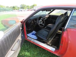 1972 Plymouth Roadrunner 2dr HT