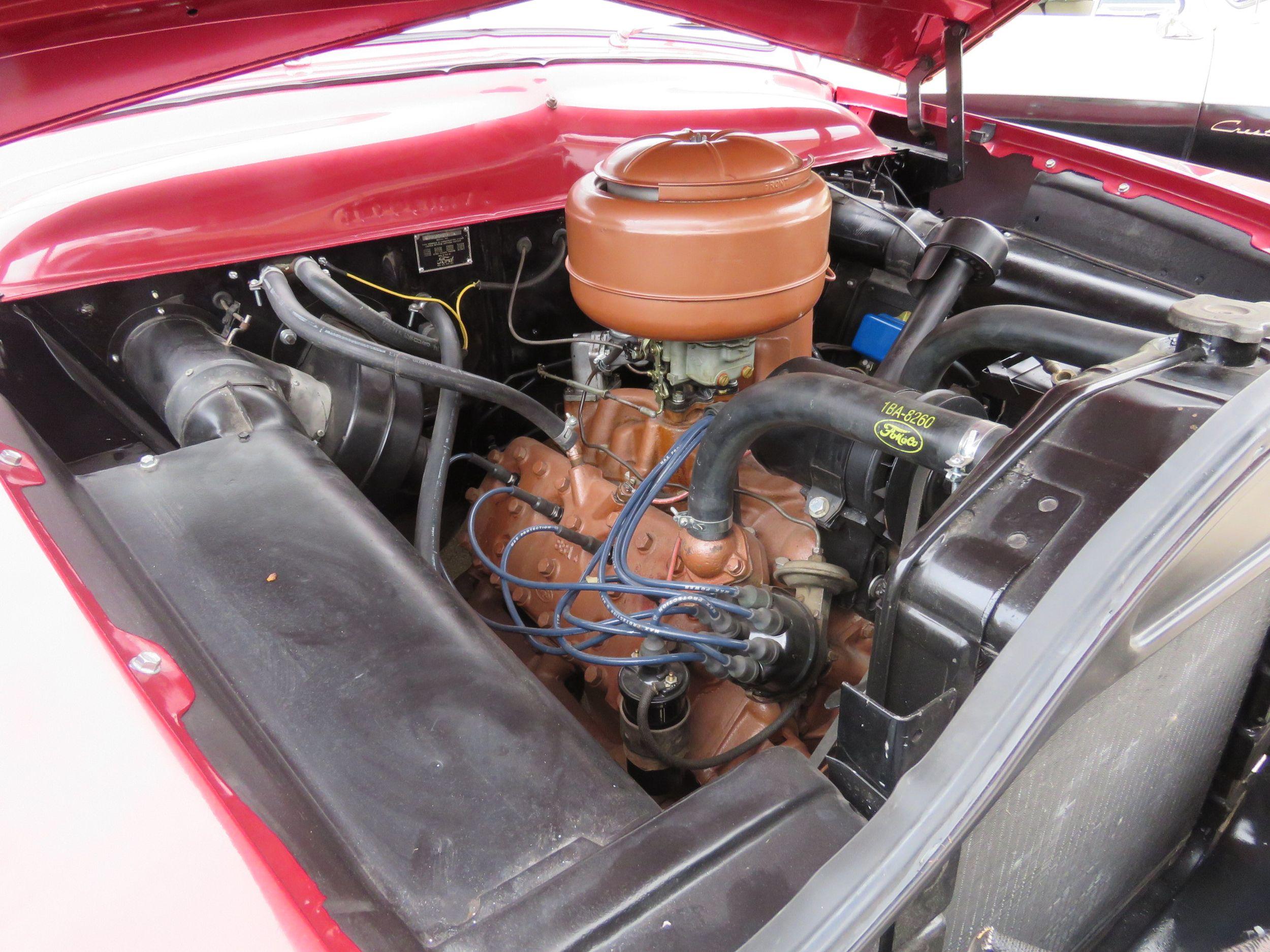 Rare 1950 Ford Crestliner Sedan