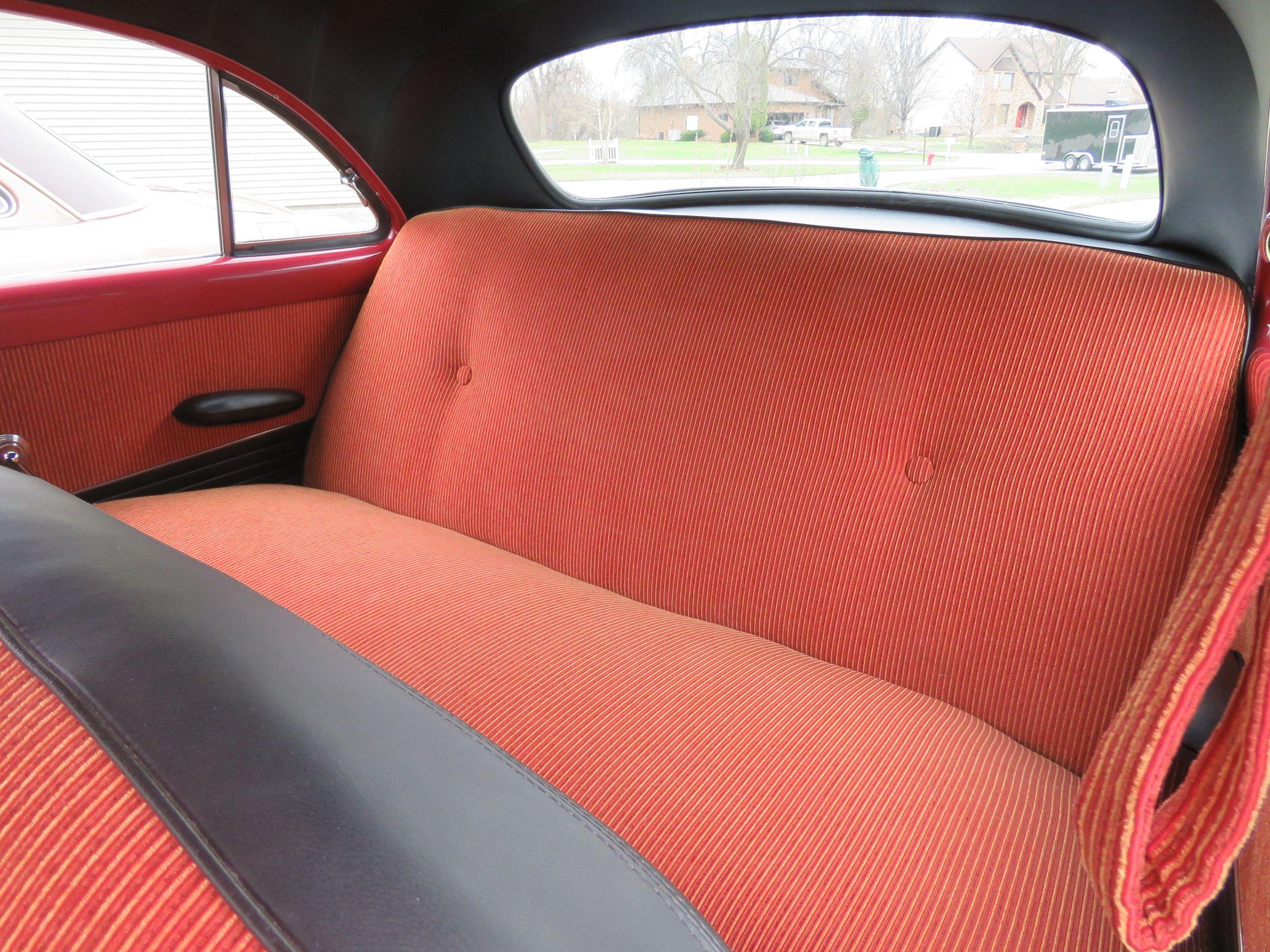 Rare 1950 Ford Crestliner Sedan