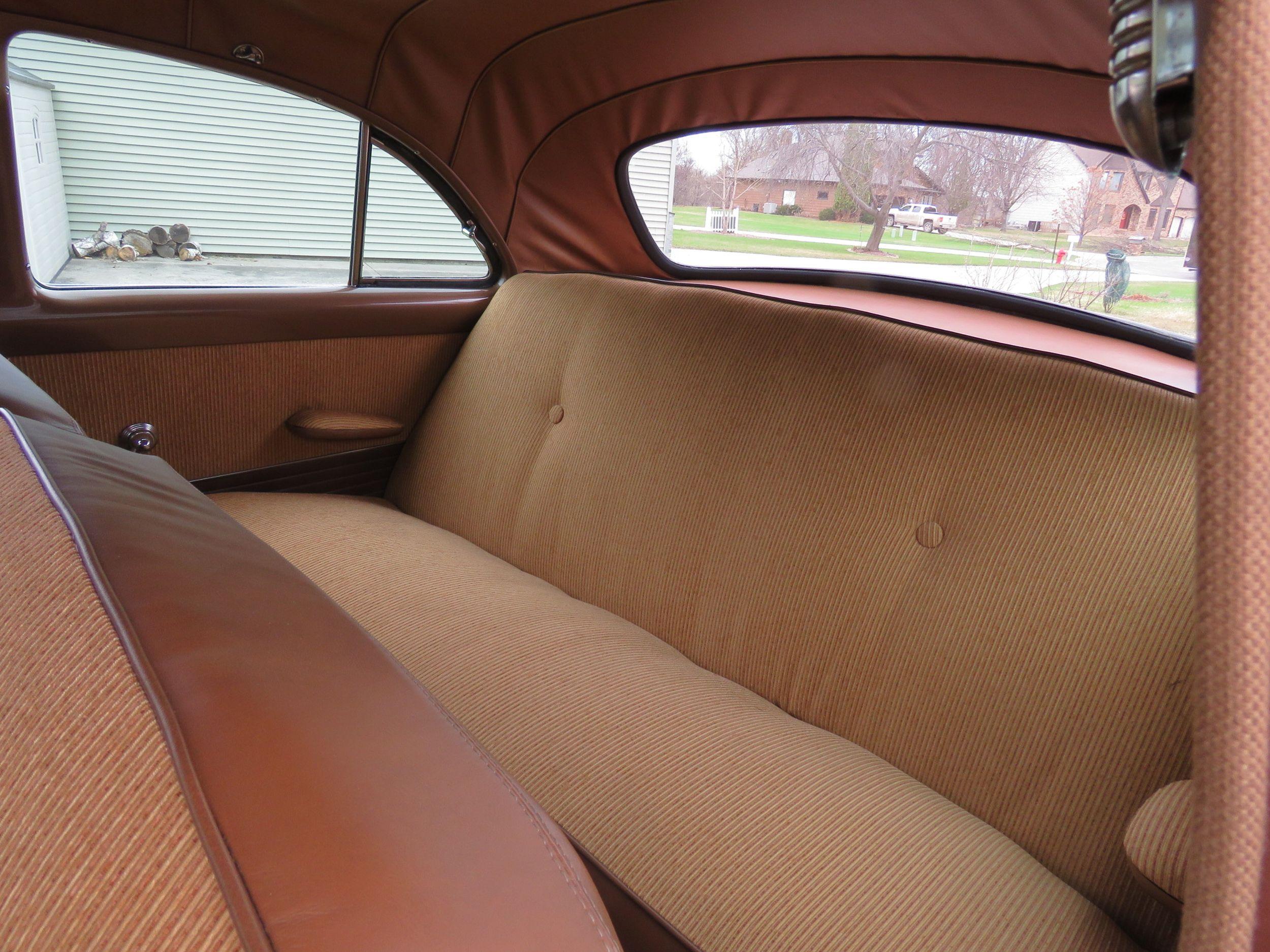 Rare 1950 Ford Crestliner Sedan