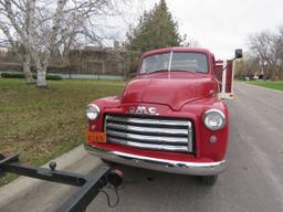 1950 GMC Truck