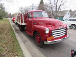 1950 GMC Truck