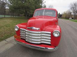 1950 Chevrolet 3100 5 window Pickup