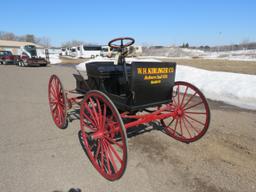 1907 Kiblinger High Wheeler