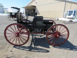 1907 Kiblinger High Wheeler