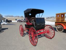 1908 Kiblinger High Wheeler