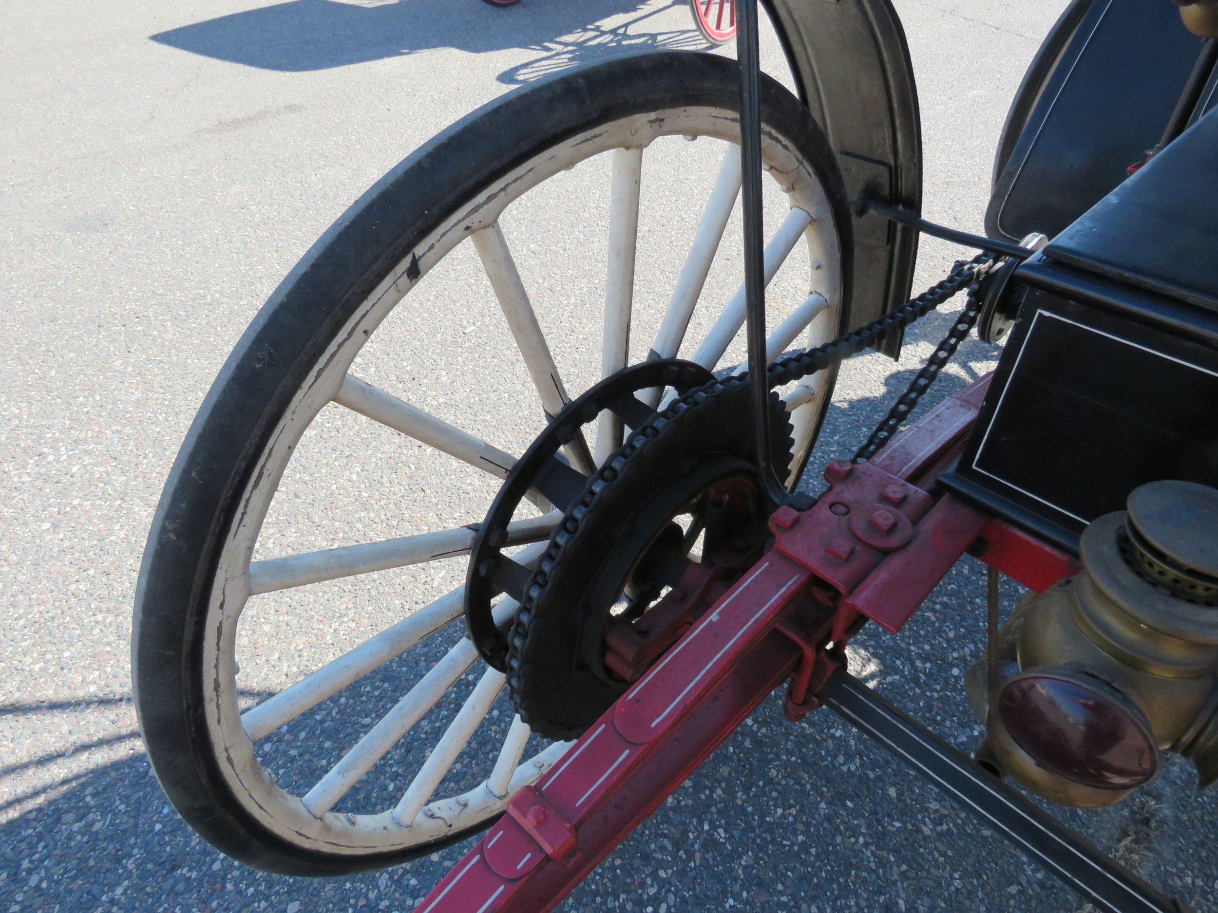 1908 Sears Model H Runabout